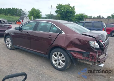 2012 Ford Taurus Sel from USA, damaged, VIN 1FAHP2EWXCG141795